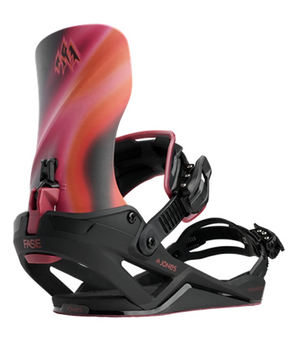 JONES バインディング FASE スノーボード｜ムラサキスポーツ公式