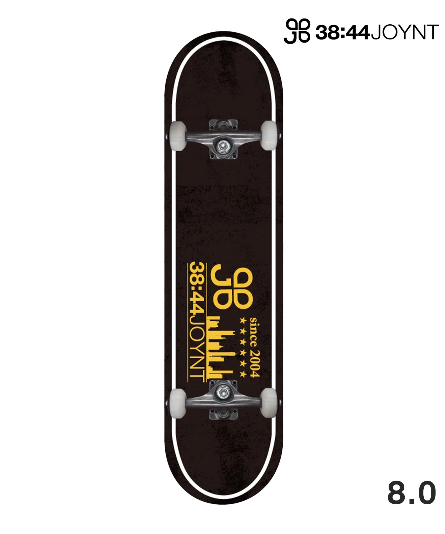 JOYNT ジョイント スケートボード コンプリート 8.0inch JOYNT CITY