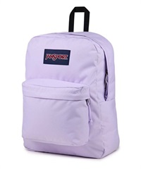 JANSPORT ジャンスポーツ バックパック リュック メンズ レディース サイドポケット SUPERBREAK PLUS JS0A4QUE5M9(LILAC-26L)