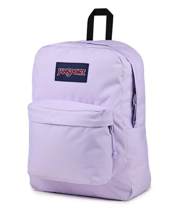 JANSPORT ジャンスポーツ バックパック リュック メンズ レディース サイドポケット SUPERBREAK PLUS JS0A4QUE5M9