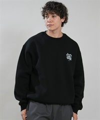 THRASHER スラッシャー トレーナー スウェット メンズ 裏起毛 450gCVC