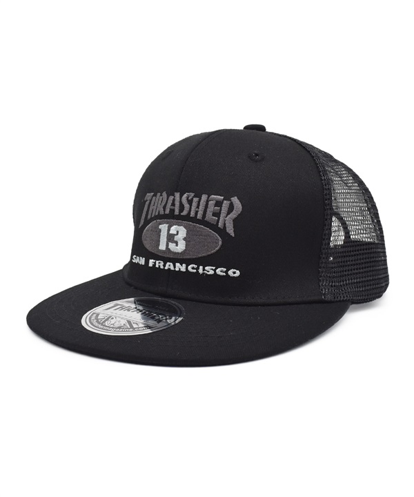 THRASHER スラッシャー キャップ メッシュキャップ 26TH-C03