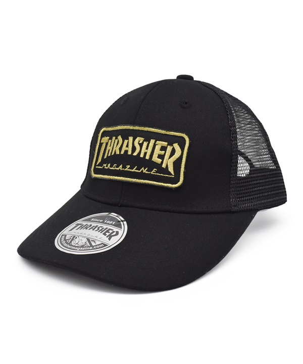 THRASHER スラッシャー キャップ メッシュキャップ 26TH-C04