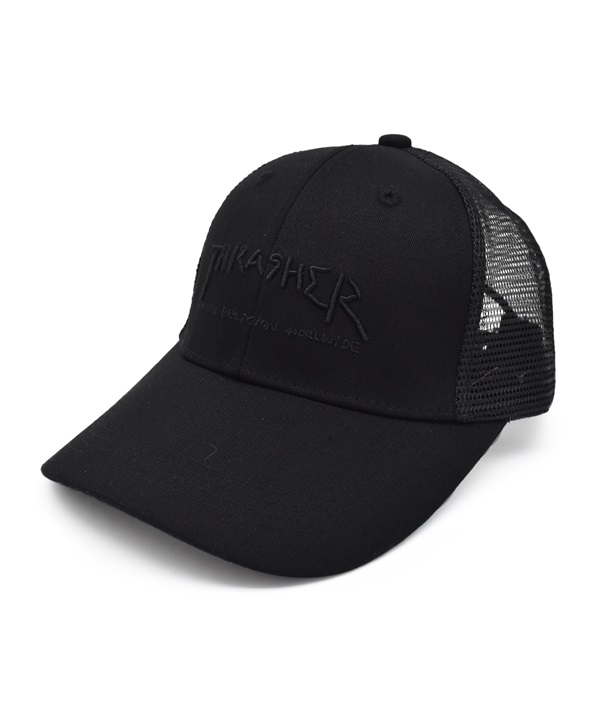 THRASHER スラッシャー キャップ メッシュキャップ 26TH-C10