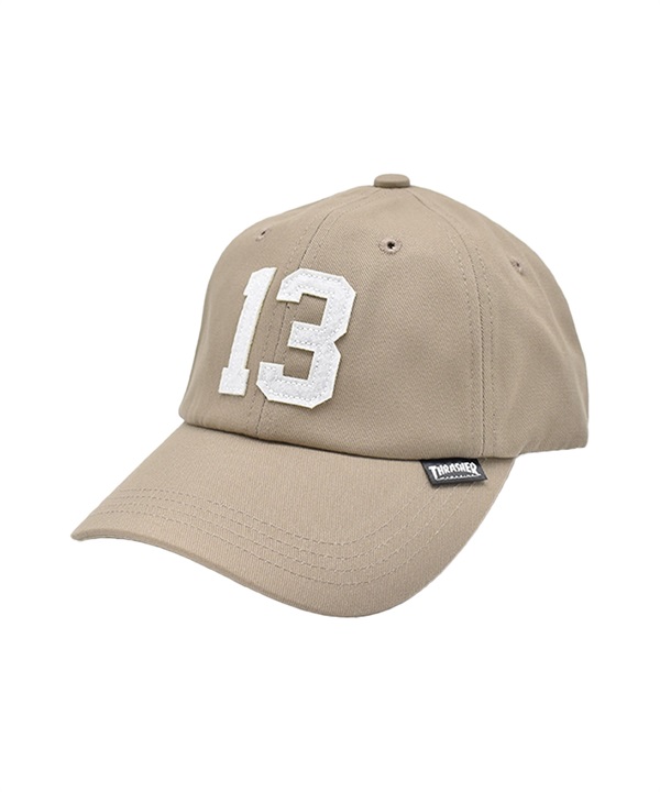 THRASHER スラッシャー キャップ キッズ 子供 ロゴ 26TH-C08K