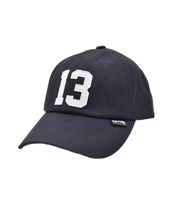 THRASHER スラッシャー キャップ キッズ 子供 ロゴ 26TH-C08K