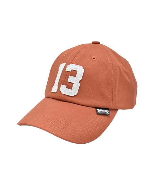 THRASHER スラッシャー キャップ キッズ 子供 ロゴ 26TH-C08K