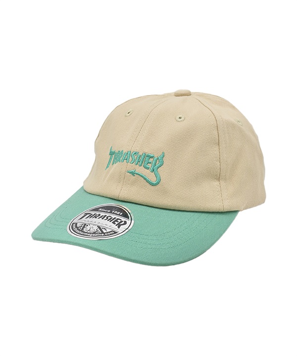 THRASHER スラッシャー キャップ キッズ 子供 ロゴ 26TH-C09K
