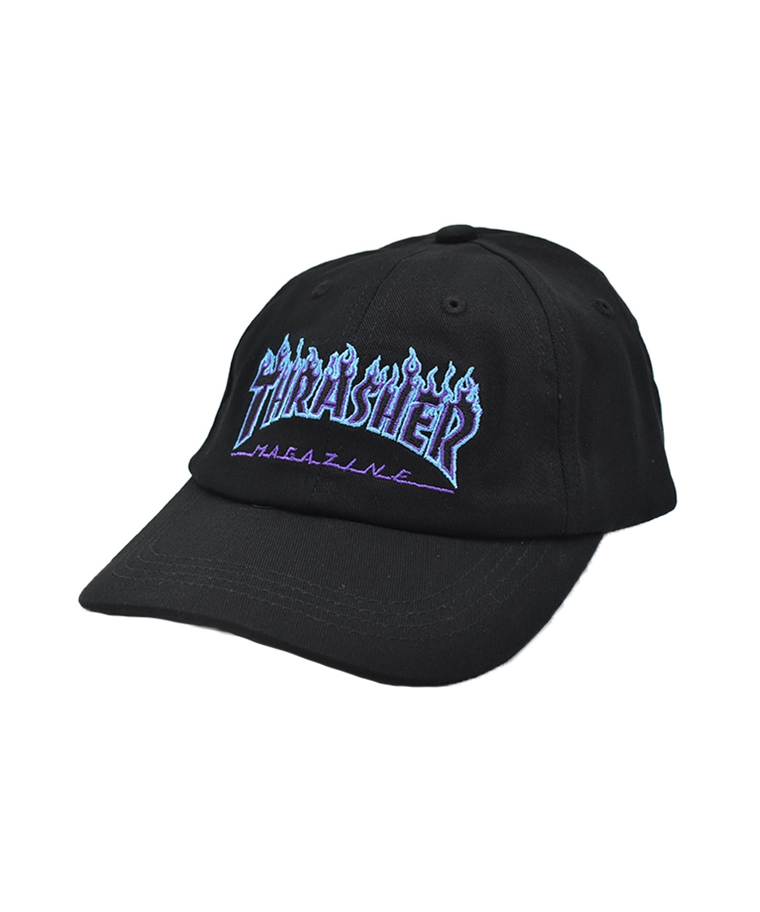 THRASHER スラッシャー キャップ キッズ 子供 ロゴ 26TH-C10K 帽子