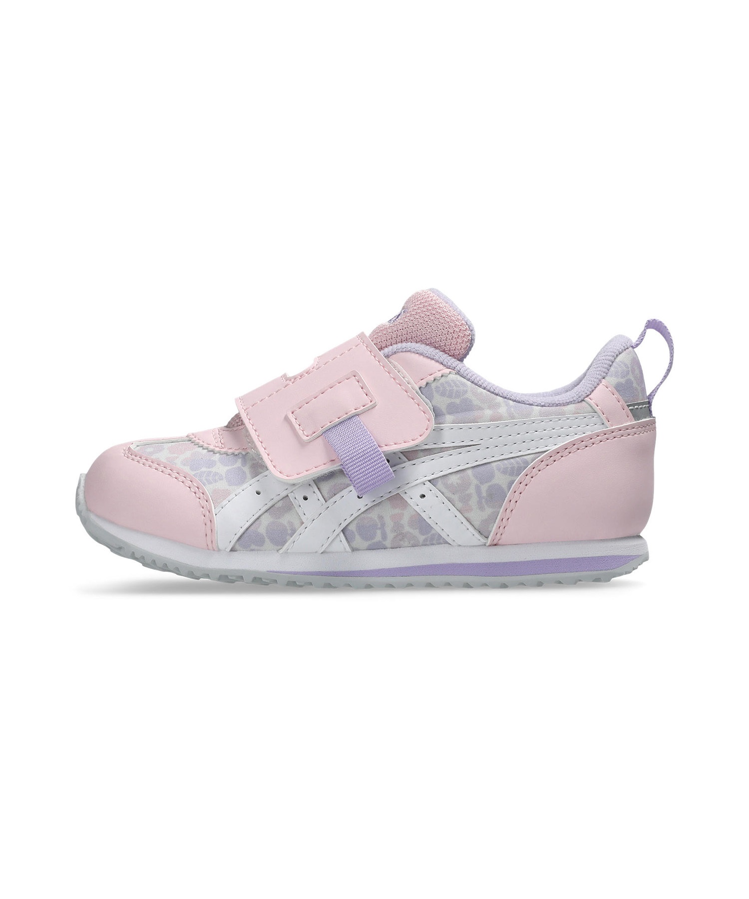 asics kids SUKU2 アシックスキッズ スクスク アイダホ ミニ ケーティー イーエス ジー 2  1144A440 700 キッズ シューズ スニーカー(PK/WH-16.0cm)