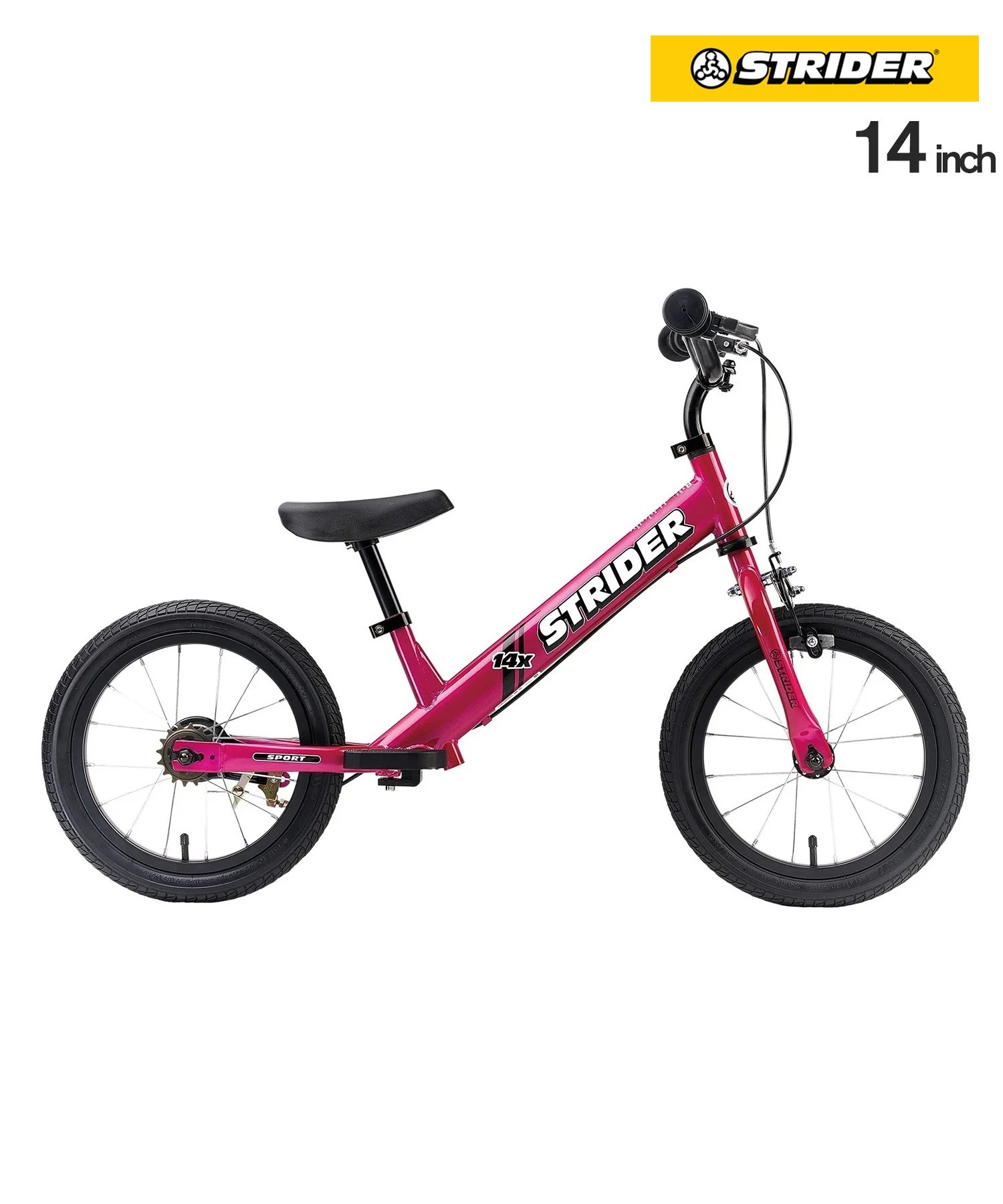 STRIDER ストライダー ランニングバイク キッズ 14inch 14X