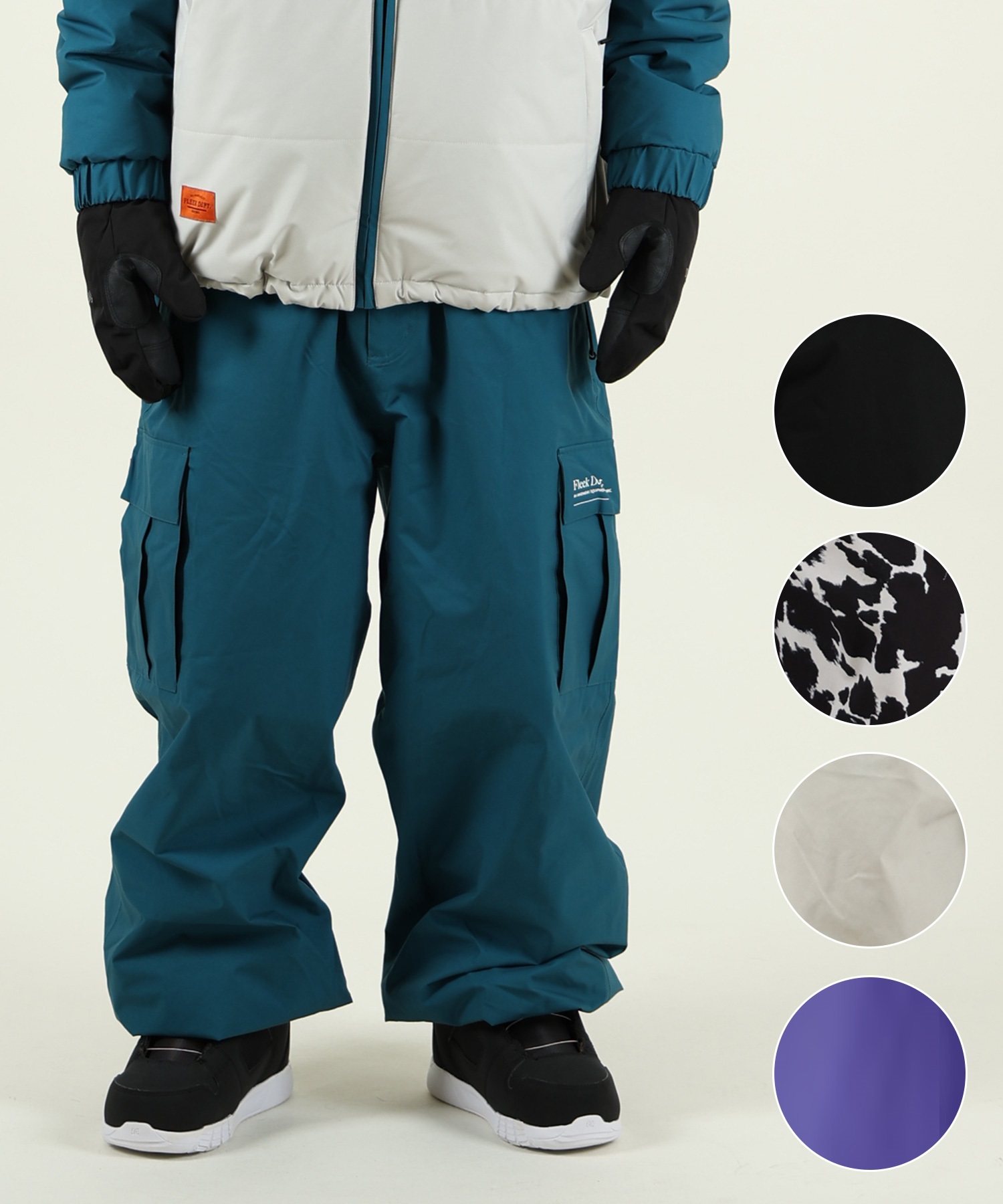 AA HARDWEAR ダブルエー フリーク カーゴ パンツ FLEEK CARGO PANTS
