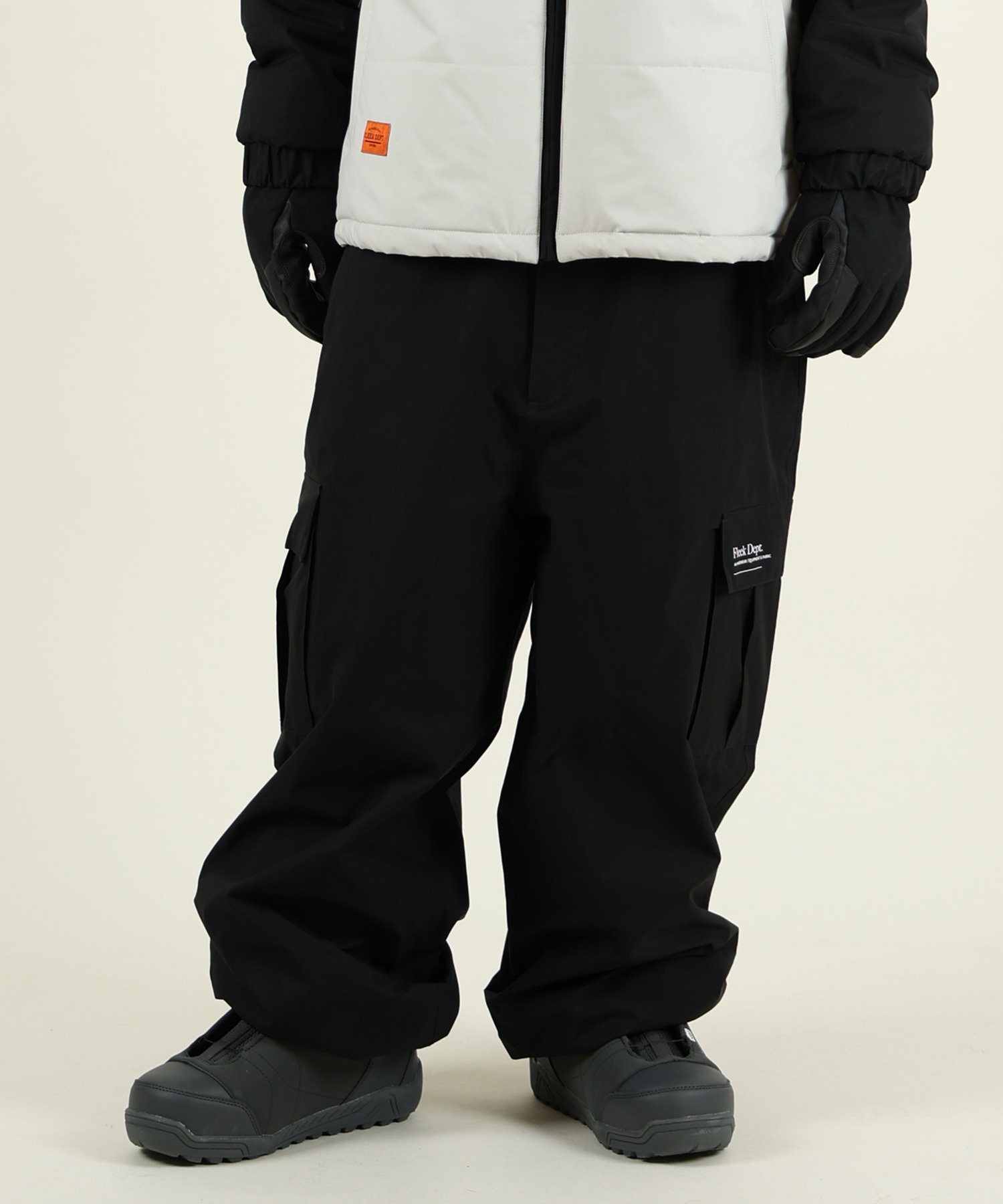 AA HARDWEAR ダブルエー フリーク カーゴ パンツ FLEEK CARGO PANTS