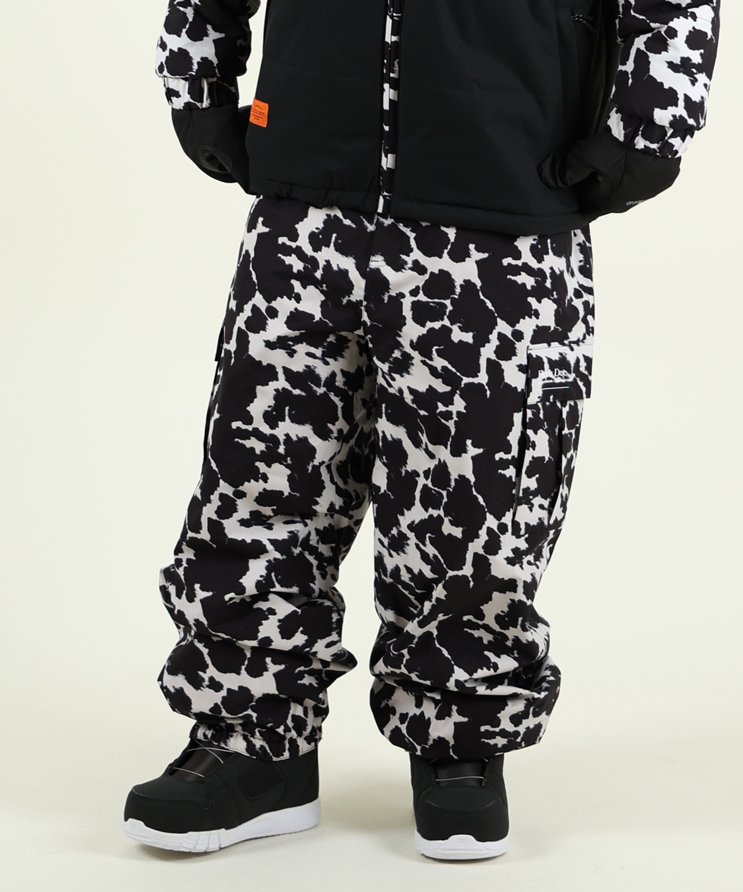 AA HARDWEARE カモ柄パンツL AA HARDWEAR ダブルエー フリーク カーゴ パンツ FLEEK CARGO PANTS