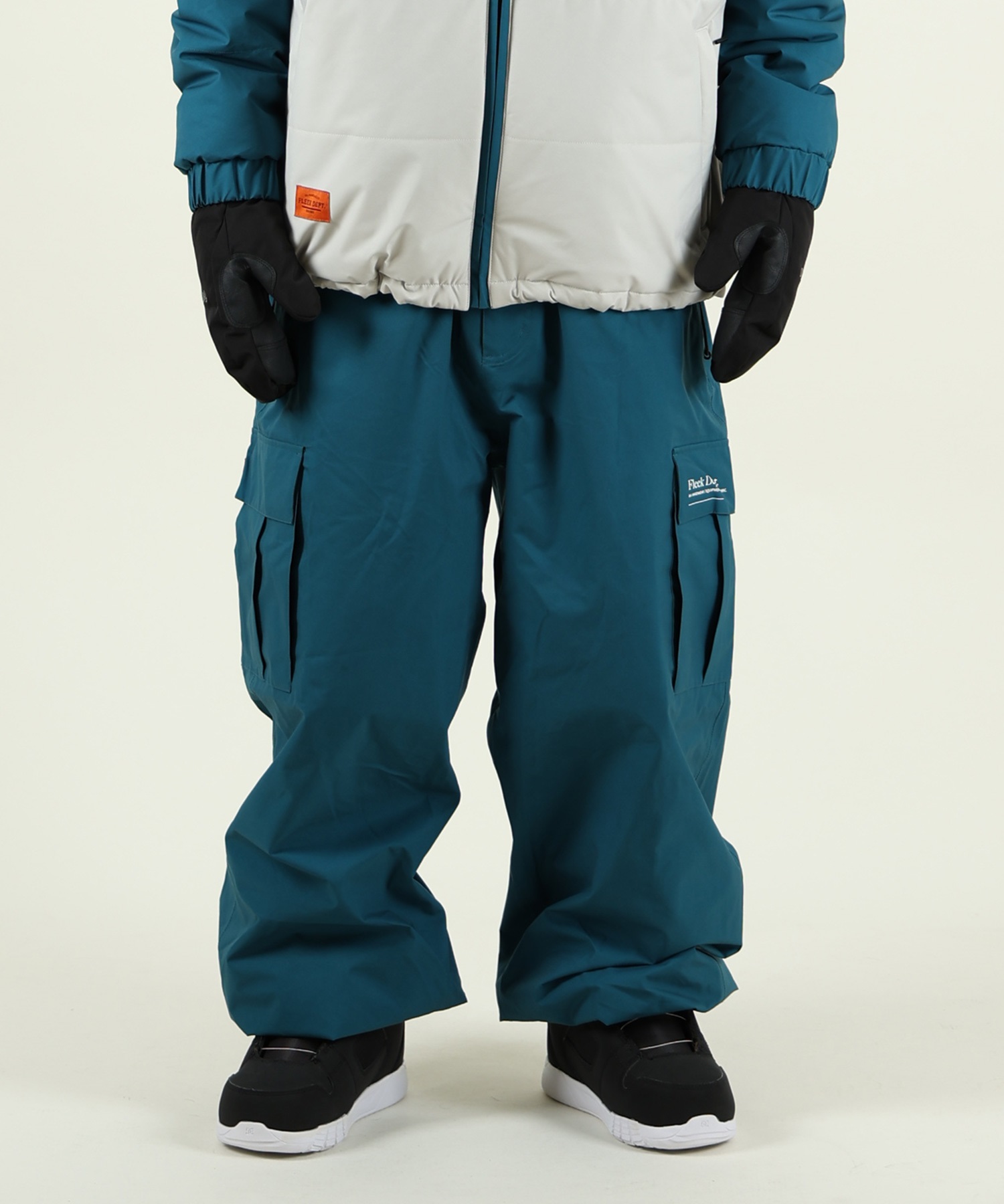 AA HARDWEAR ダブルエー フリーク カーゴ パンツ FLEEK CARGO PANTS