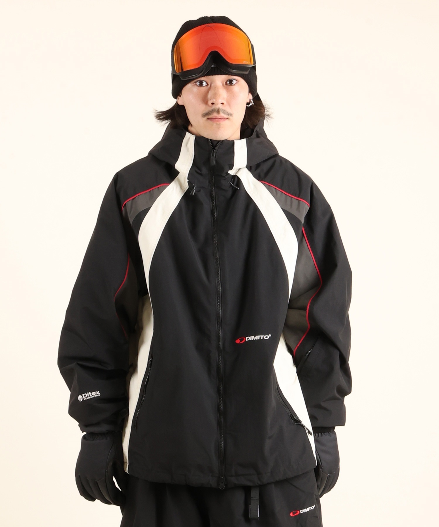 DIMITO ディミト アトムジャケット 26 ATOM JACKET スノーボード