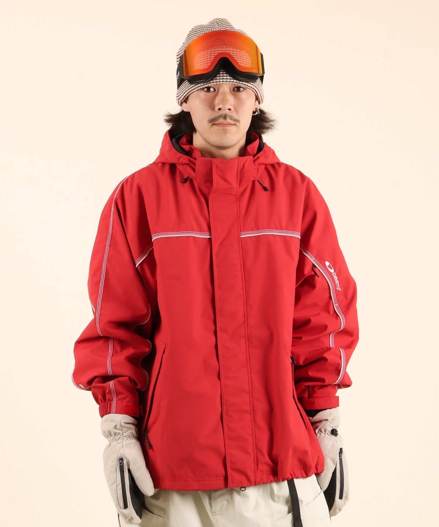DIMITO ディミト スタッフラインジャケット STAFF LINE JACKET