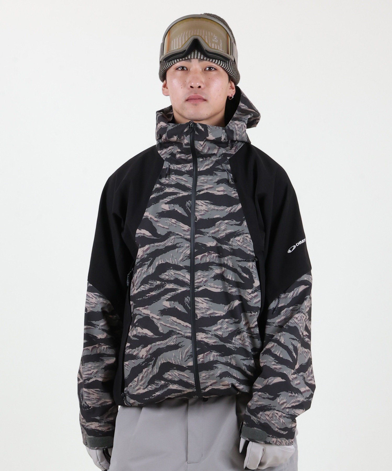 DIMITO ディミト クエーサージャケット 26 QUASAR JACKET スノーボード