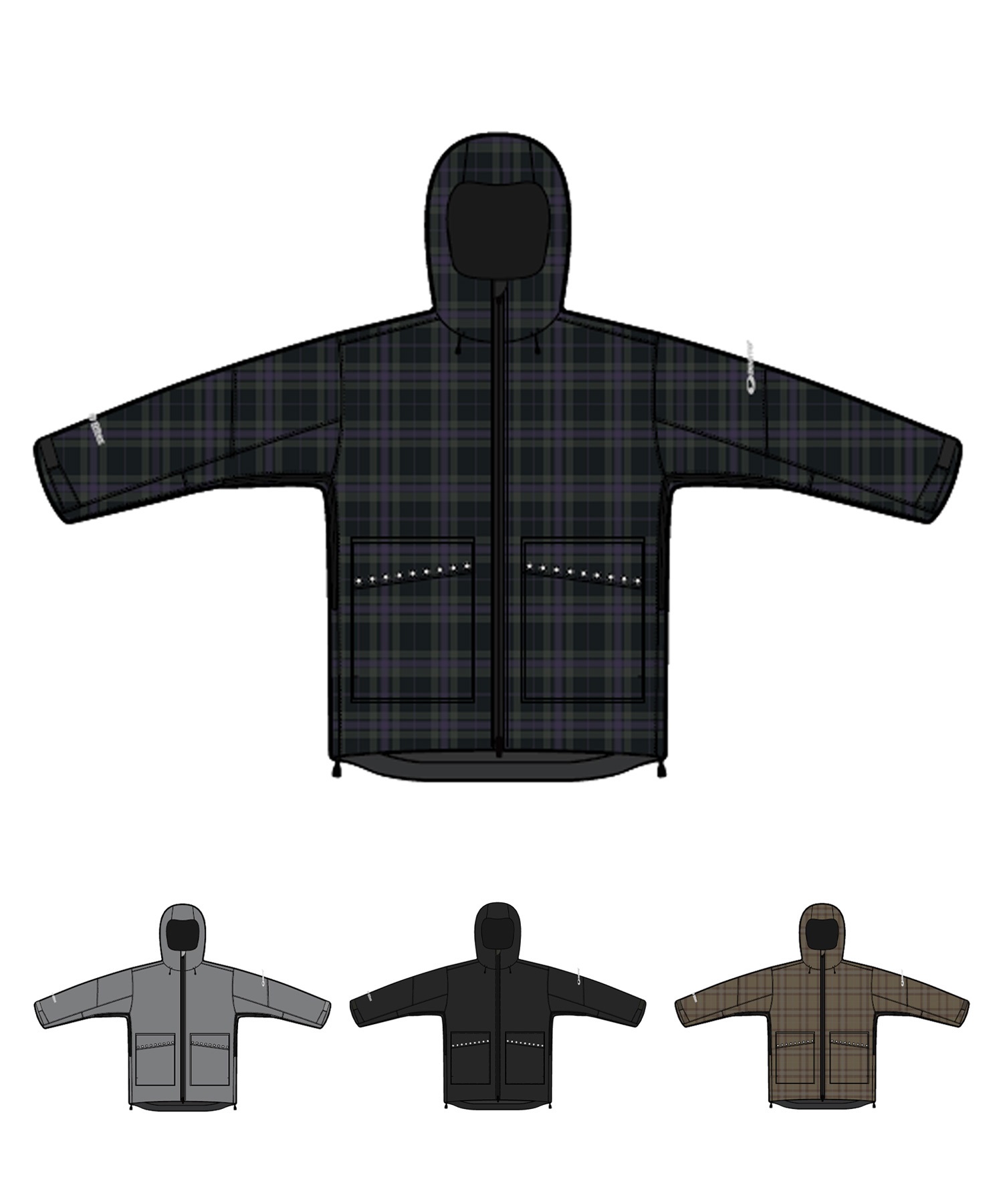 DIMITO ディミト スタッドツエルジャケット STUD 2L JACKET