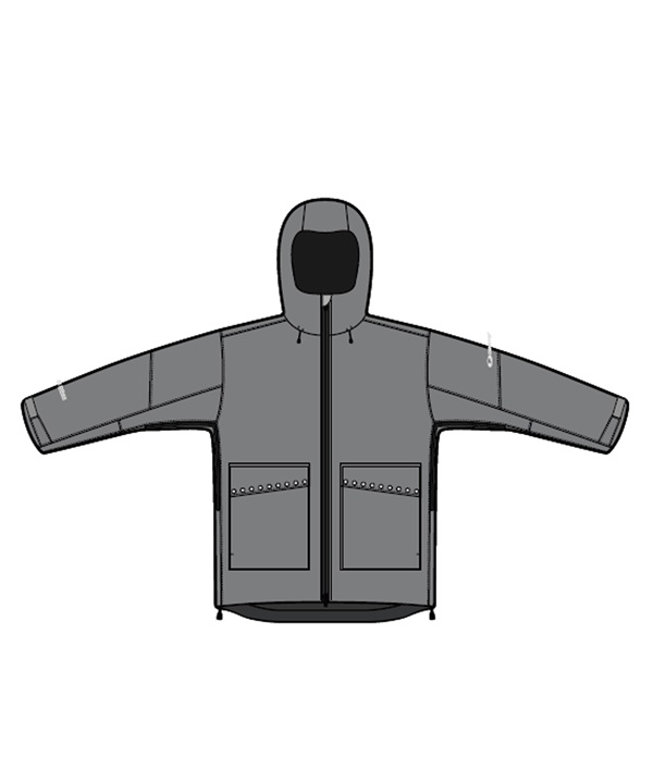 DIMITO ディミト スタッドツエルジャケット STUD 2L JACKET スノーボード ウェア ジャケット スタッズデザイン ユニセックス 26-27 早期購入 店頭受取対象外