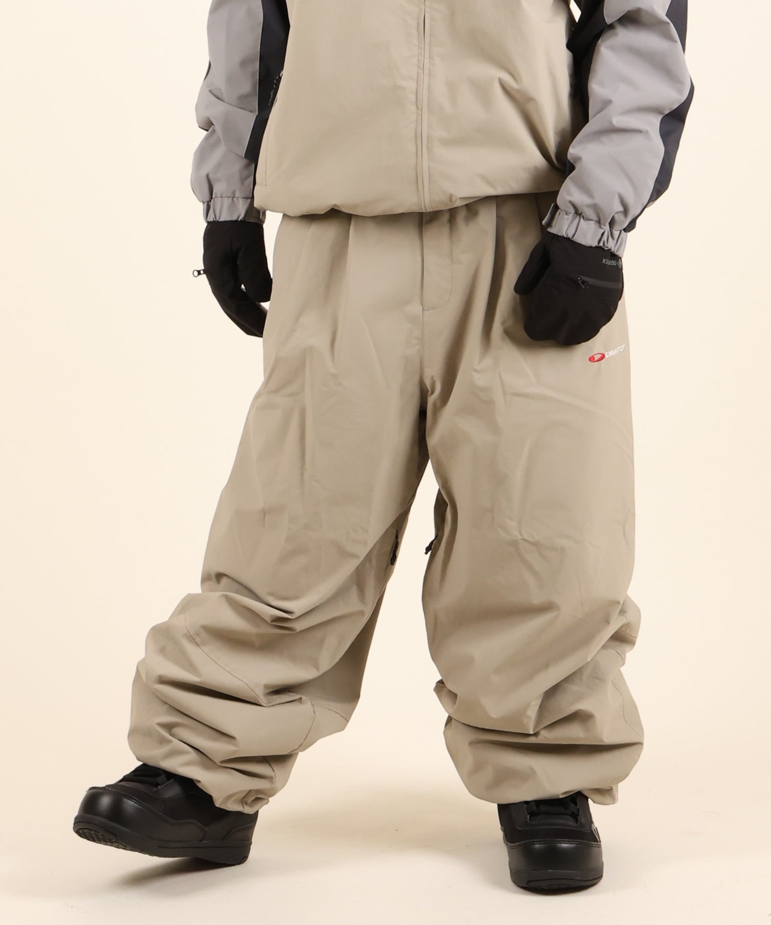 DIMITO ディミト エアフォースバンデッドパンツ 26 AIR FORCE BANDED