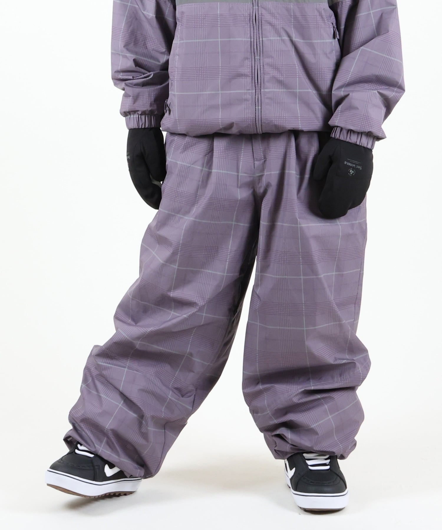 DIMITO ディミト エアフォースバンデッドパンツ 26 AIR FORCE BANDED