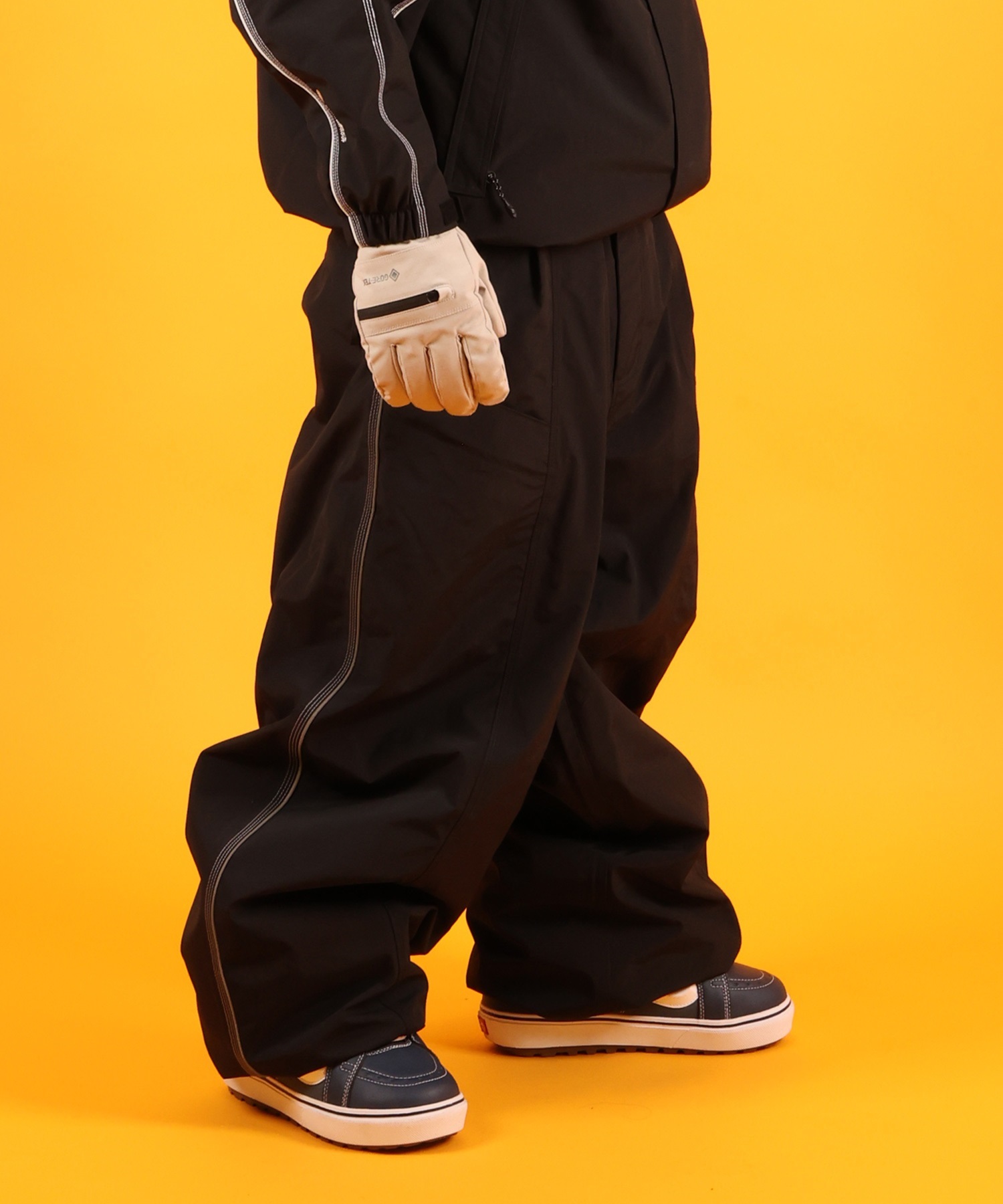 DIMITO ディミト スタッフラインパンツ STAFF LINE PANTS スノーボード