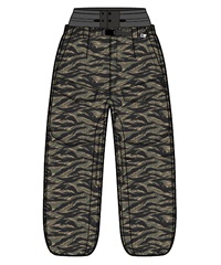 DIMITO ディミト エアベントバンデッドパンツ 26 AIR VENT BANDED