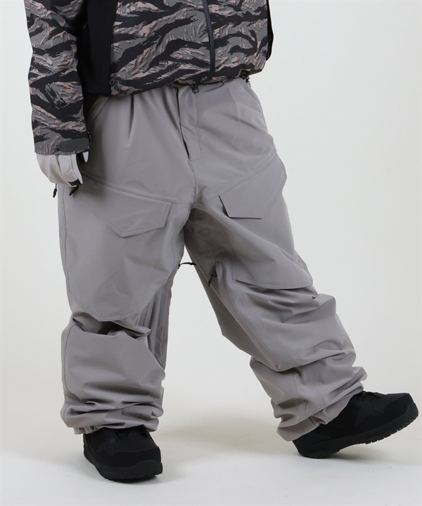 DIMITO ディミト エアベントバンデッドパンツ 26 AIR VENT BANDED PANTS スノーボード ウェア パンツ ワイドフィット ユニセックス 26-27 早期購入 店頭受取対象外