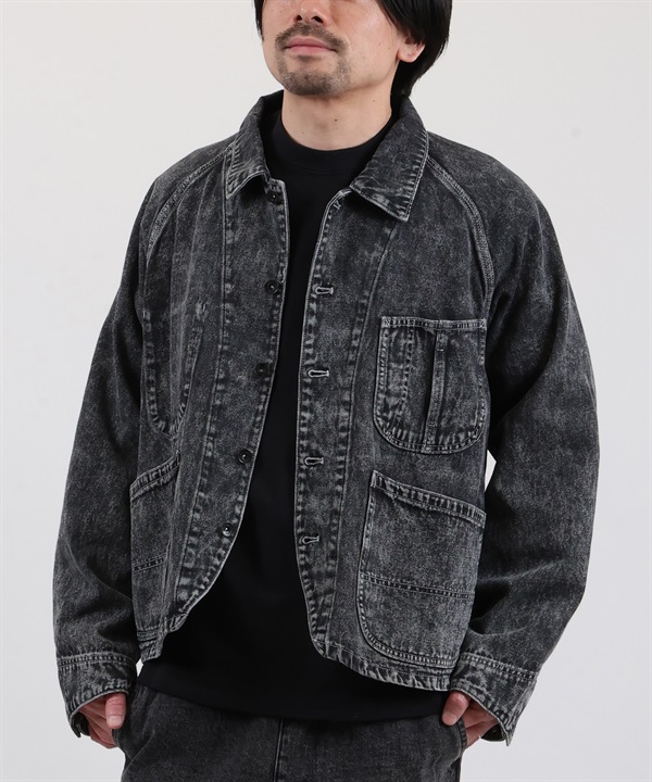 DEAR LAUREL ディアローレル アウター メンズ ジャケット カバーオール DL26S-0101