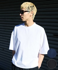 DEAR LAUREL ディアローレル 半袖 Tシャツ メンズ EPIX STRING DL26S-2101(BLK-M)