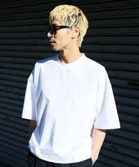 DEAR LAUREL ディアローレル 半袖 Tシャツ メンズ EPIX STRING DL26S-2101(WHT-M)