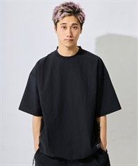 DEAR LAUREL ディアローレル 半袖 Tシャツ メンズ EPIX STRING DL26S-2101(BLK-M)