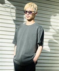 DEAR LAUREL ディアローレル 半袖 Tシャツ メンズ HIGH COOL T DL26S-2102 ムラサキスポーツ限定(CGR-M)