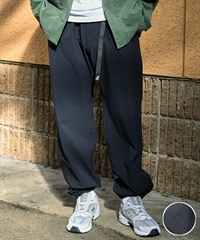 DEAR LAUREL ディアローレル × GRAMICCI グラミチ ロングパンツ メンズ コラボ GMP6-S2064 ムラサキスポーツ限定(GRY-M)