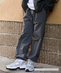 DEAR LAUREL ディアローレル × GRAMICCI グラミチ ロングパンツ メンズ コラボ GMP6-S2064 ムラサキスポーツ限定(GRY-M)