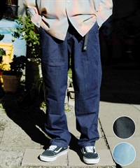 DEAR LAUREL ディアローレル × GRAMICCI グラミチ ロングパンツ メンズ GMP6-S2066 ムラサキスポーツ限定(NVY-M)