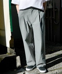 DEAR LAUREL ディアローレル ロングパンツ メンズ ロンパン 高機能 EPIX URBAN SLACKS DL26S-3102(CGR-M)