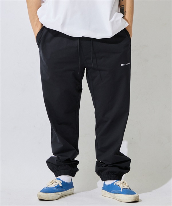 DEAR LAUREL ディアローレル ロングパンツ メンズ ジョガーパンツ ロンパン UT JOGGER PANTS DL26S-3104