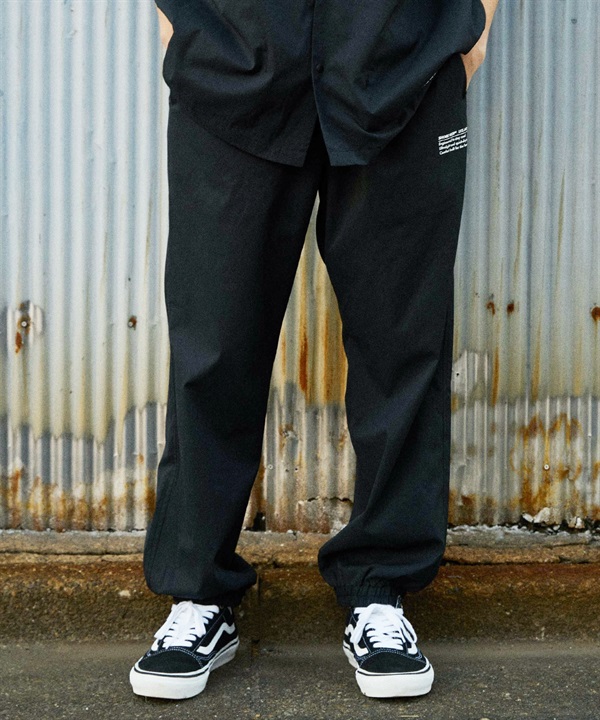 DEAR LAUREL ディアローレル ロングパンツ メンズ SHORE TECH JOGGER DL26S-3101