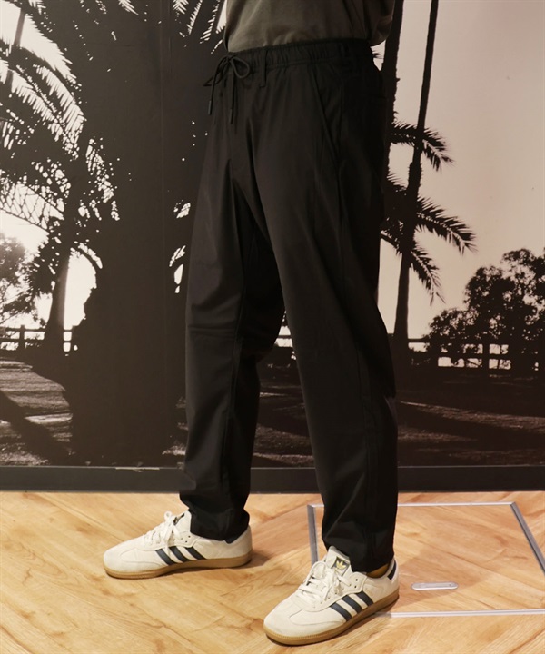 DEAR LAUREL ディアローレル ロングパンツ メンズ 接触冷感 EASY ICE PANTS D26S-3107