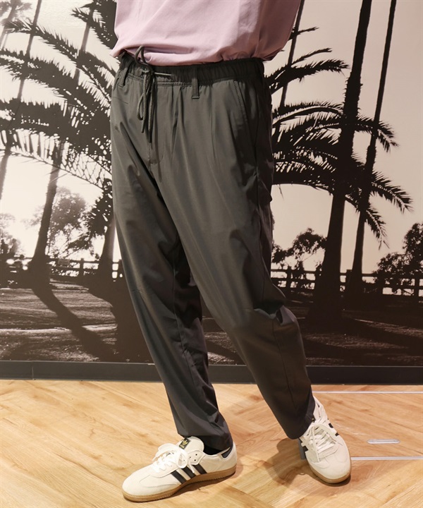 DEAR LAUREL ディアローレル ロングパンツ メンズ 接触冷感 EASY ICE PANTS D26S-3107