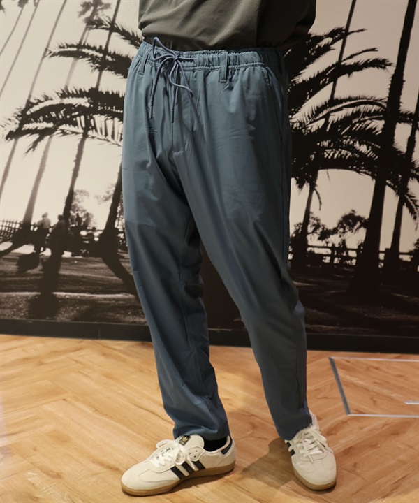 DEAR LAUREL ディアローレル ロングパンツ メンズ 接触冷感 EASY ICE PANTS D26S-3107