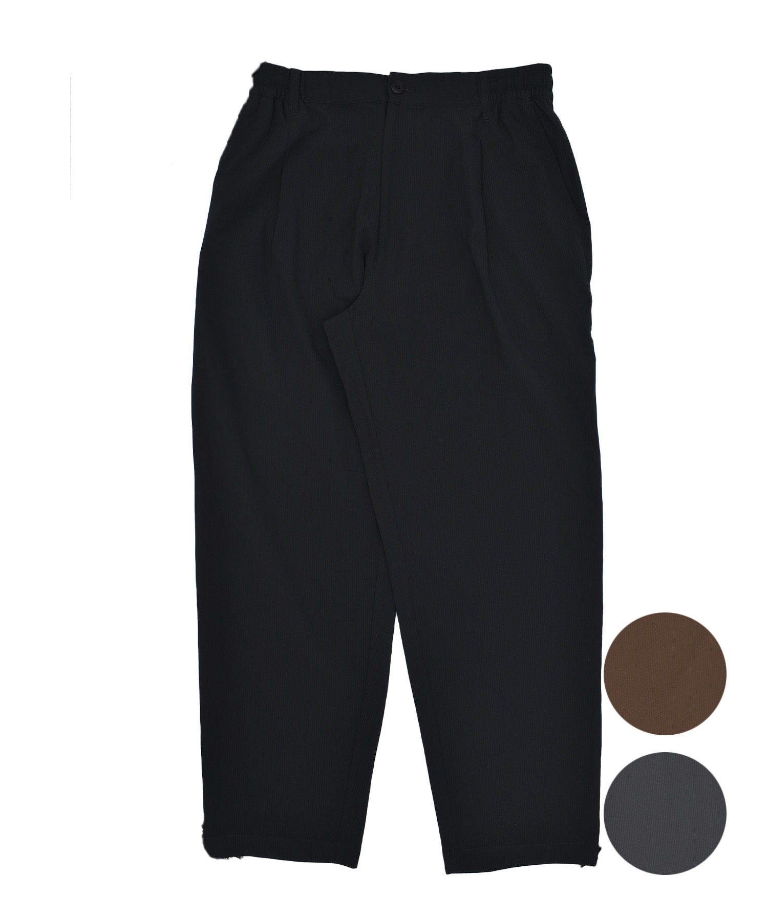 DEAR LAUREL ディアローレル ロングパンツ メンズ EASY AERO PANTS