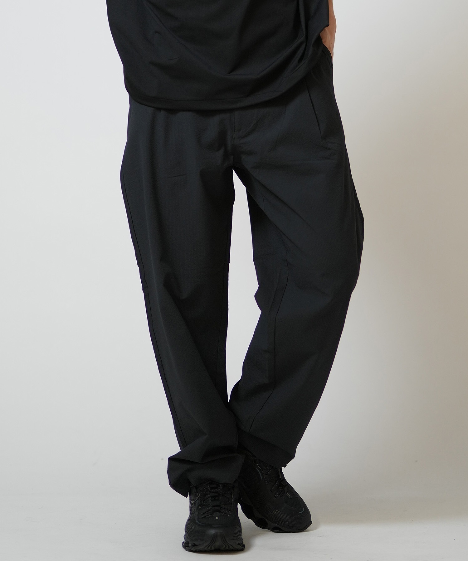 DEAR LAUREL ディアローレル ロングパンツ メンズ EASY AERO PANTS