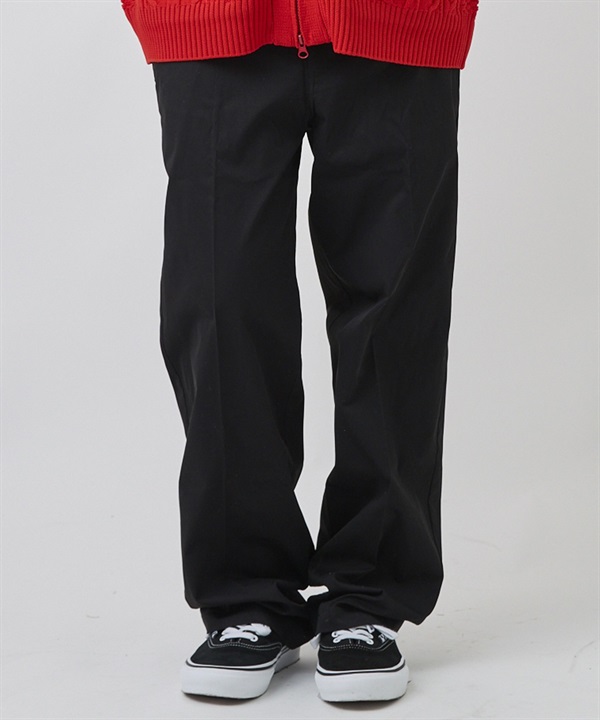 DEAR LAUREL ディアローレル ロングパンツ メンズ チノ ワークパンツ JUST CHINO DL26F-3103