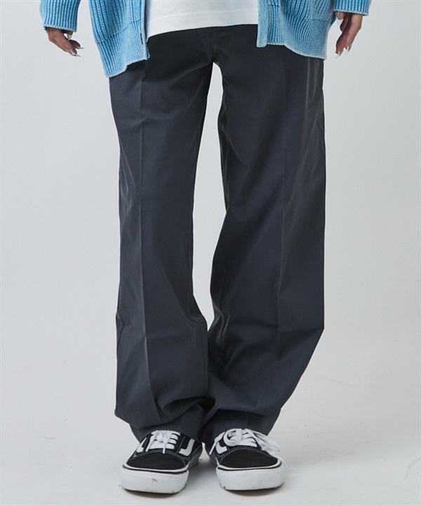 DEAR LAUREL ディアローレル ロングパンツ メンズ チノ ワークパンツ JUST CHINO DL26F-3103