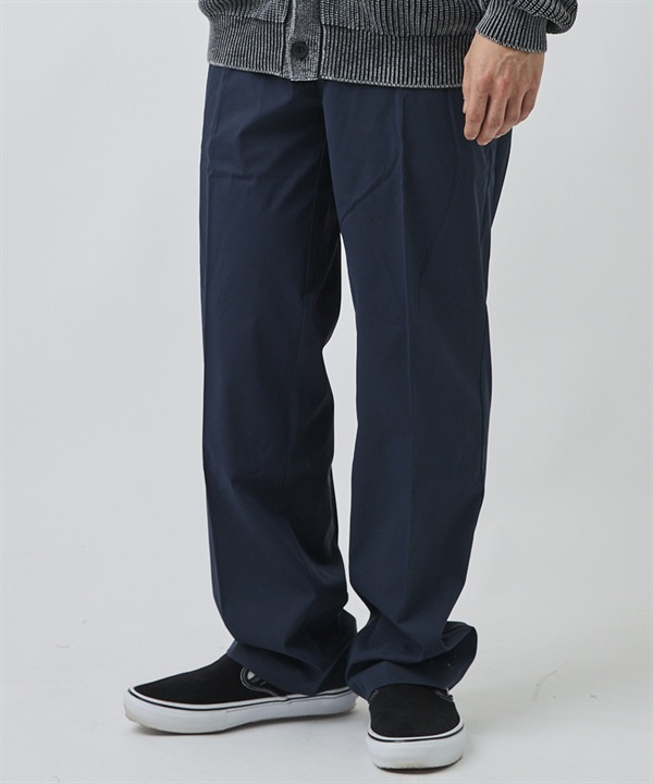 DEAR LAUREL ディアローレル ロングパンツ メンズ チノ ワークパンツ JUST CHINO DL26F-3103