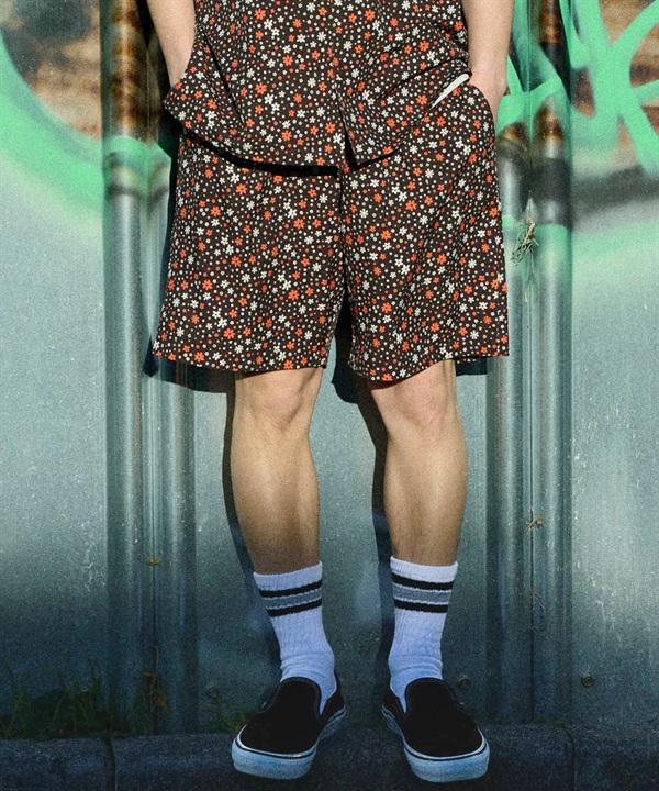 DEAR LAUREL ディアローレル ハーフパンツ ショートパンツ 水陸両用 ショーツ VACATION SHORTS DL26S-3302