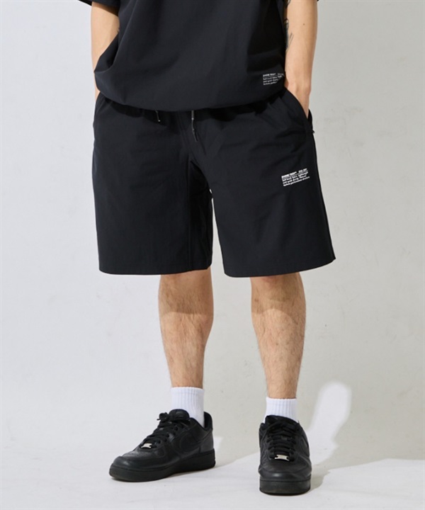 DEAR LAUREL ディアローレル ハーフパンツ ショートパンツ メンズ ショーツ EPIX URBAN SHORTS DL26S-3304